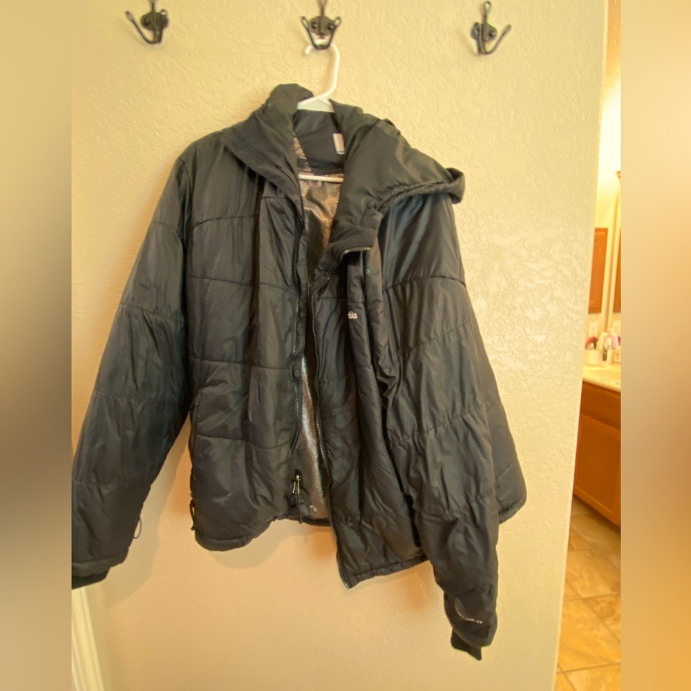Columbia jacket